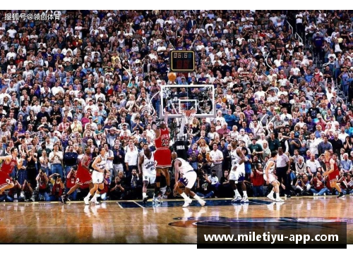 NBA芝加哥公牛：历史、传奇与荣耀