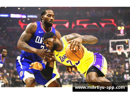 NBA重磅对决：湖人挑战火箭，激战火花四溅