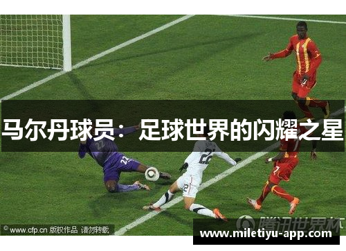 马尔丹球员：足球世界的闪耀之星